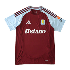Aston Home Shirt 24/25 - Men's Fan Shirt
