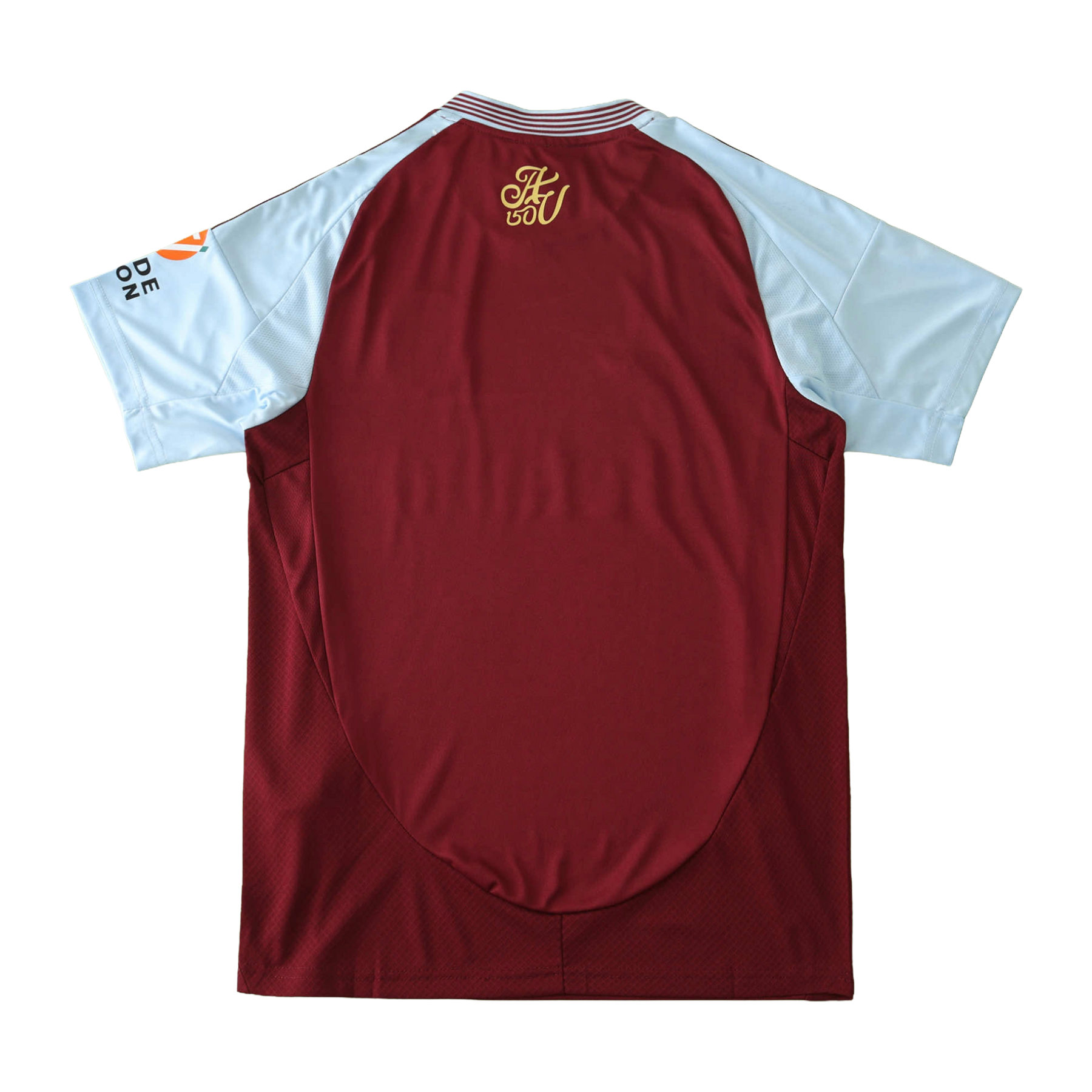 Aston Home Shirt 24/25 - Men's Fan Shirt