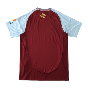 Aston Home Shirt 24/25 - Men's Fan Shirt