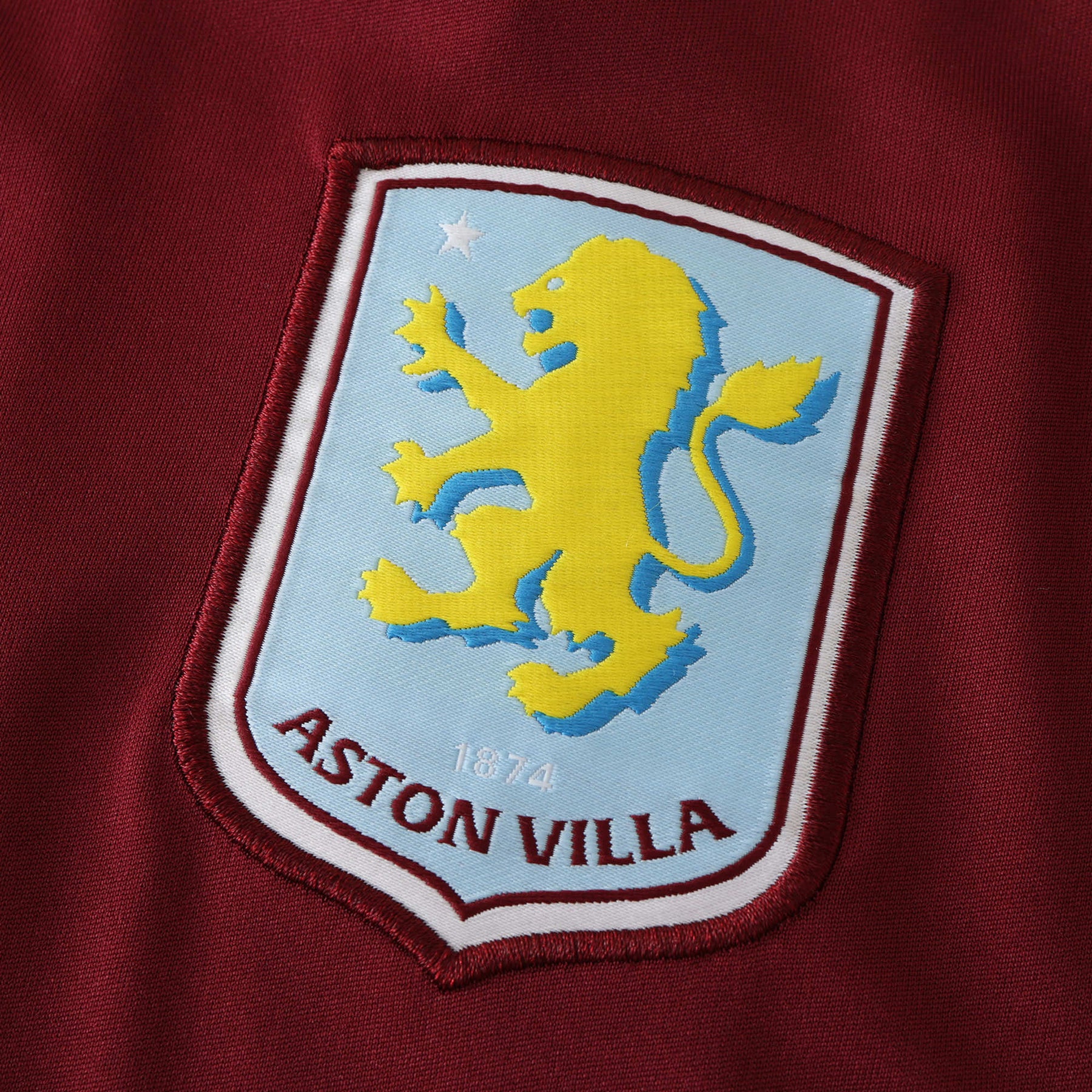 Aston Home Shirt 24/25 - Men's Fan Shirt