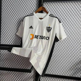 Camisa Atlético Mineiro Away 22/23 - Torcedor Masculina Branca - Netmantos