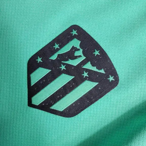 Camisa Atlético de Madrid Away II 23/24 - Torcedor Masculina Verde - Netmantos