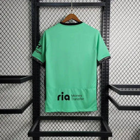 Camisa Atlético de Madrid Away II 23/24 - Torcedor Masculina Verde - Netmantos