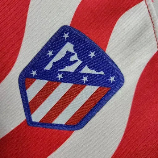Camisa Atlético de Madrid Home 22/23 - Torcedor Infantil - Netmantos