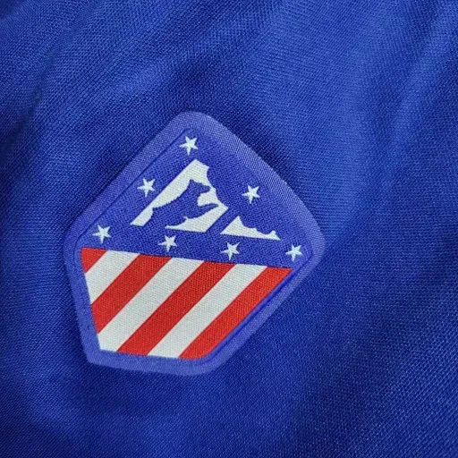 Camisa Atlético de Madrid Home 22/23 - Torcedor Infantil - Netmantos