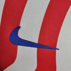 Camisa Atlético de Madrid Home 22/23 - Torcedor Infantil - Netmantos