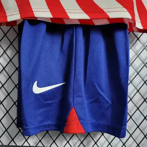 Camisa Atlético de Madrid Home 22/23 - Torcedor Infantil - Netmantos