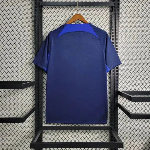 Camisa Atlético de Madrid Treino 23/24- Torcedor Masculina Azul - Netmantos