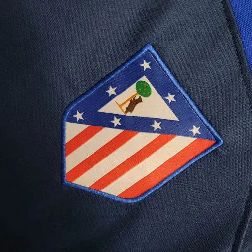 Camisa Atlético de Madrid Treino 23/24- Torcedor Masculina Azul - Netmantos