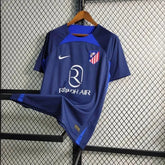 Camisa Atlético de Madrid Treino 23/24- Torcedor Masculina Azul - Netmantos