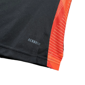 Camisa Atlético Mineiro Treino 25/26 - Torcedor Masculina Preta + Patrocínios - Netmantos