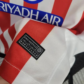 Camisa Atlético de Madrid Home 25/26 - Torcedor Masculina - Netmantos