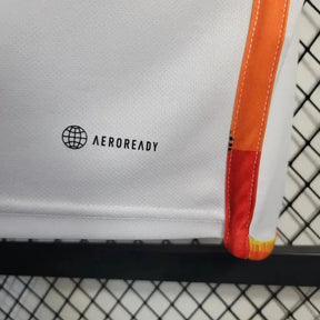 Camisa Bélgica Away 22/23 - Torcedor Masculina Branca - Netmantos
