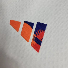 Camisa Bélgica Away 22/23 - Torcedor Masculina Branca - Netmantos