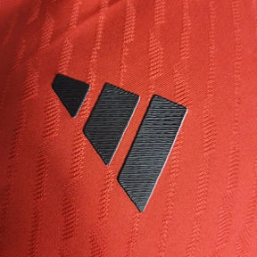 Camisa Bélgica Home 22/23 - Jogador Masculina Vermelha - Netmantos
