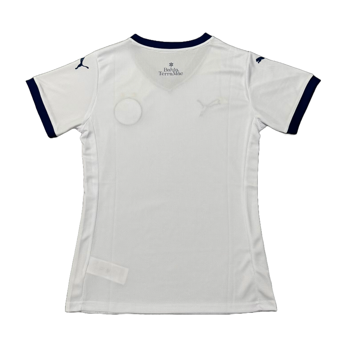 Bahia Home Shirt 25/26 - Women's White Fan Shirt