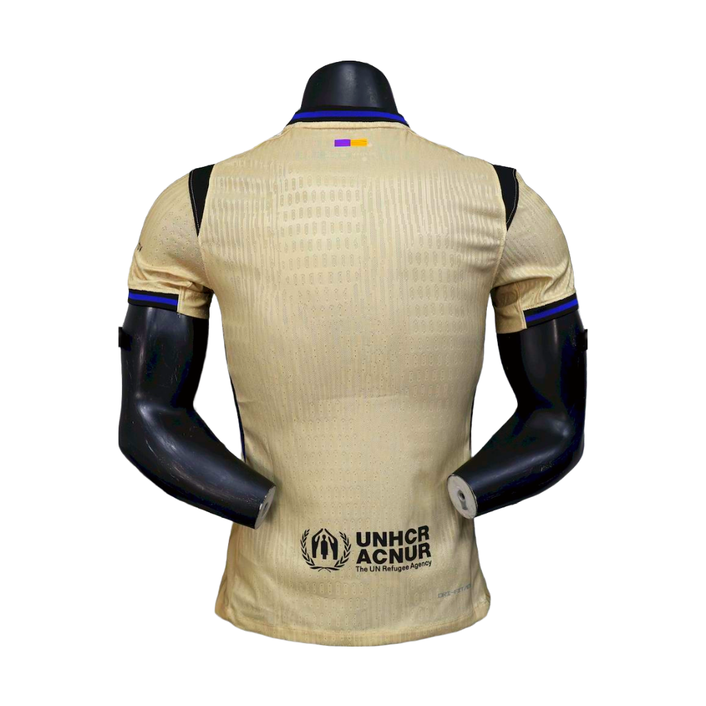 Barcelona Kobe Bryant 25/26 Away Authentic Shirt