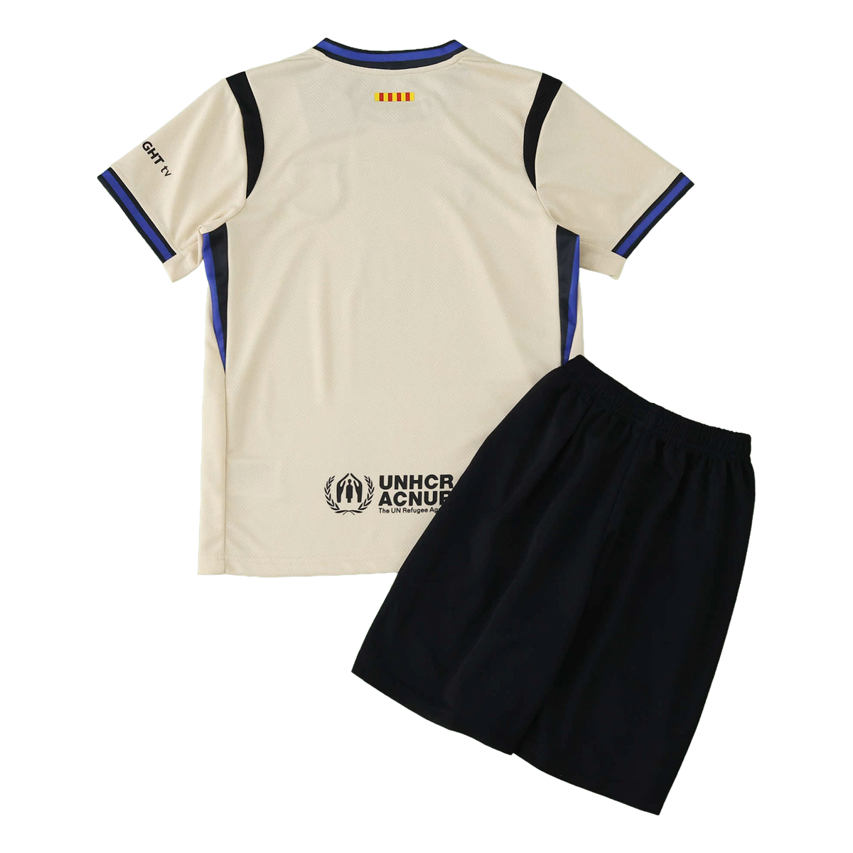 Barcelona Away Kobe Bryant 25/26 Shirt - Kids Fan