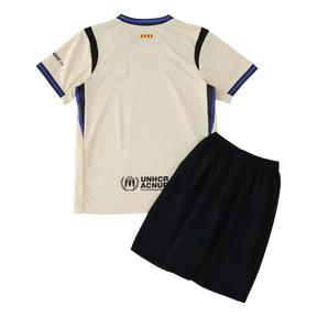 Barcelona Away Kobe Bryant 25/26 Shirt - Kids Fan