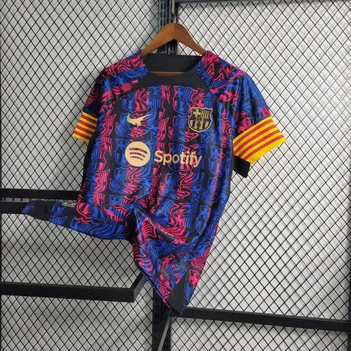 Camisa Barcelona Edição Especial 23/24 - Torcedor Masculina - Netmantos
