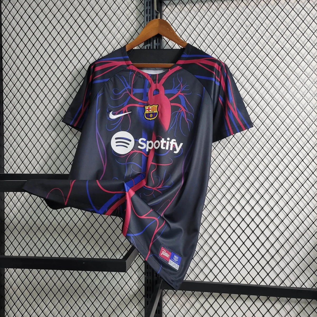 Camisa Barcelona Edição Especial 23/24 - Torcedor Masculina - Netmantos