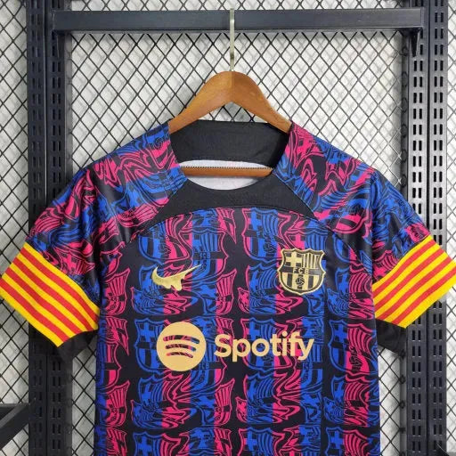 Camisa Barcelona Edição Especial 23/24 - Torcedor Masculina - Netmantos