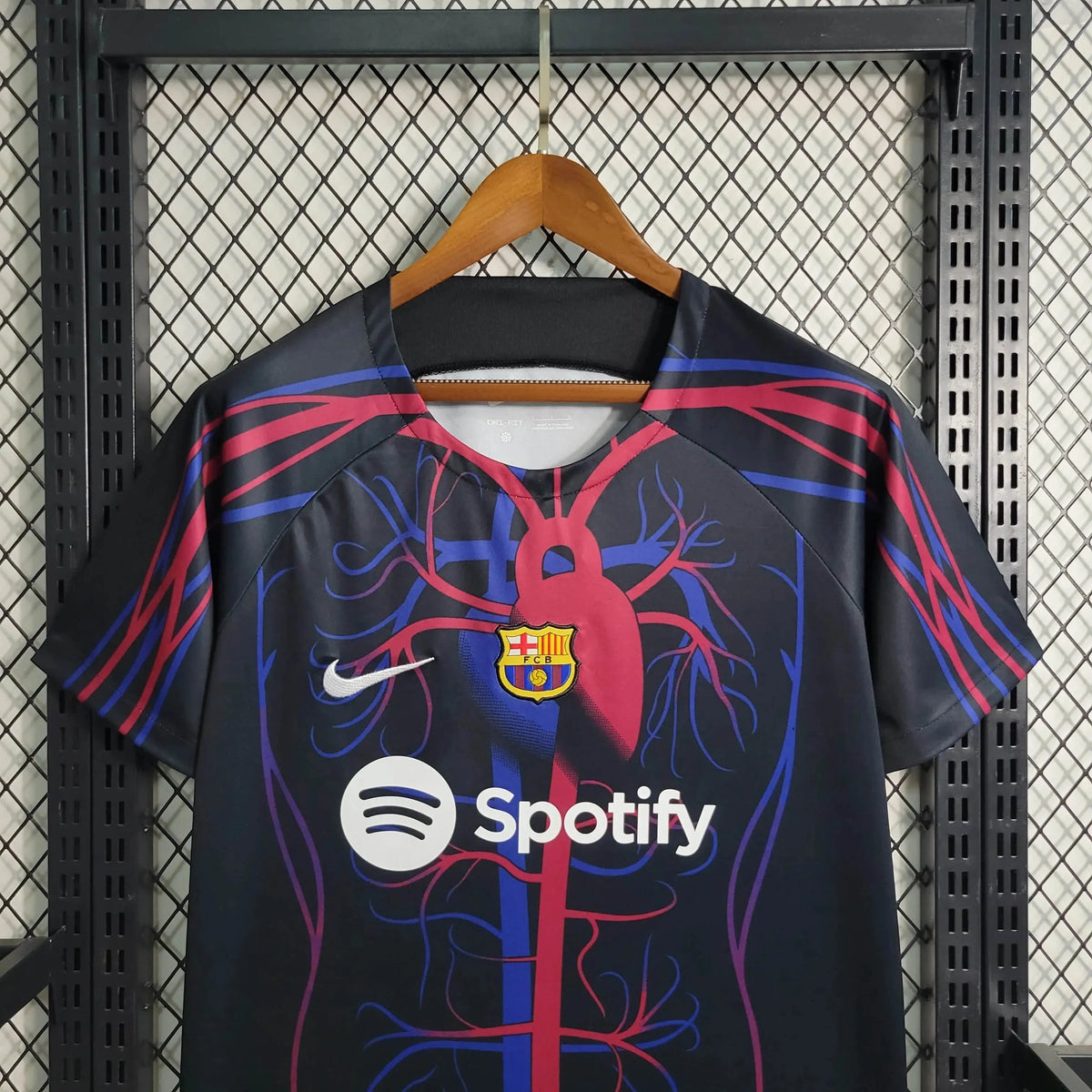 Camisa Barcelona Edição Especial 23/24 - Torcedor Masculina - Netmantos
