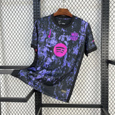 Barcelona Special Edition 25/26 Shirt - Men's Fan Black and Purple