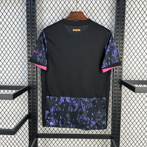 Barcelona Special Edition 25/26 Shirt - Men's Fan Black and Purple