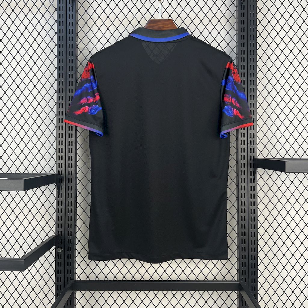 Barcelona Special Edition Kobe Bryant 25/26 Shirt - Men's Fan Black