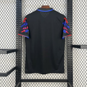 Barcelona Special Edition Kobe Bryant 25/26 Shirt - Men's Fan Black