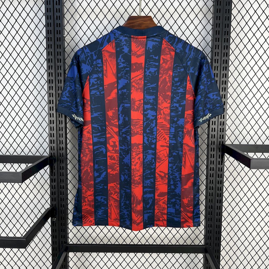 Barcelona Modern Special Edition Shirt 25/26 - Men's Fan