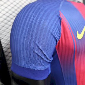 Barcelona Home Shirt 25/26 - Men's Player