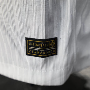 Maglia TRAVIS SCOTT 25/26 Barcellona - Uomo Bianco e Oro