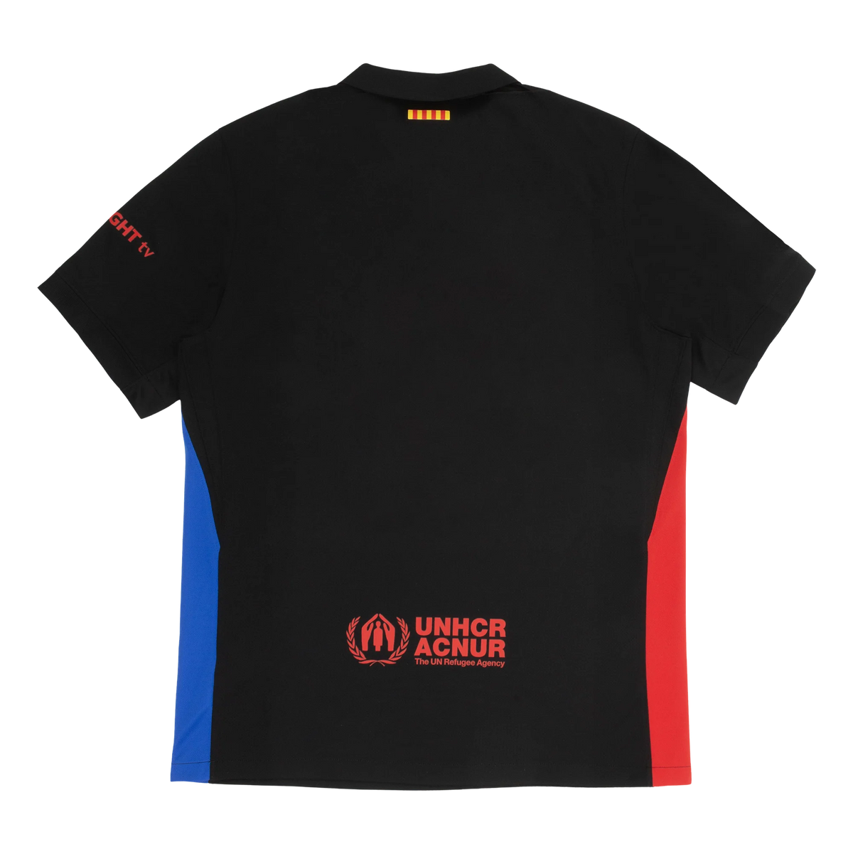 Barcelona TRAVIS SCOTT Away 24/25 Shirt - Men's Fan Black