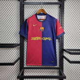 Barcelona TRAVIS SCOTT Home 24/25 Shirt - Men's Fan Shirt