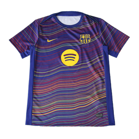 Barcelona Training Shirt 25/26 - Men's Fan