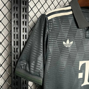 Camisa Bayern Munchen Oktoberfest 24/25 - Torcedor Masculina Cinza - Netmantos
