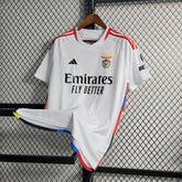 Camisa Benfica Away II 23/24 - Torcedor Masculina Branca - Netmantos