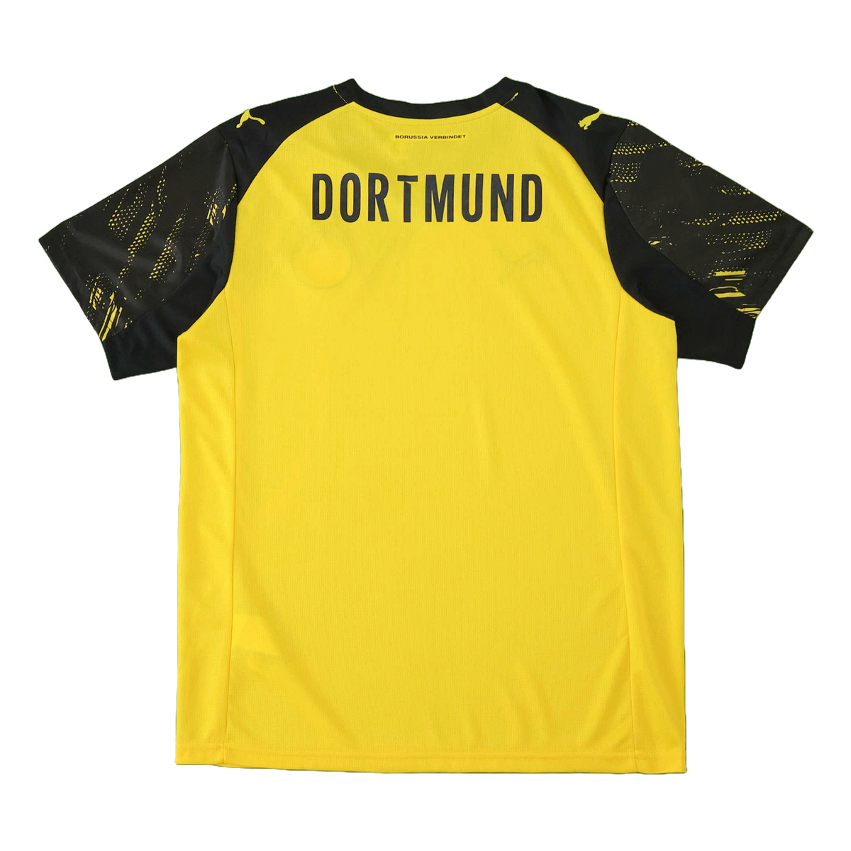 Maglia Home del Borussia Dortmund 25/26 - Maglia da tifoso da uomo gialla