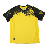 Borussia Dortmund Home Shirt 25/26 - Men's Fan Shirt Yellow