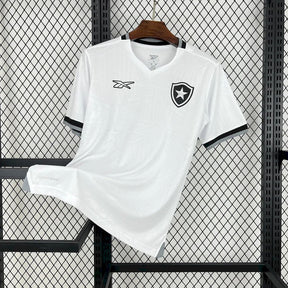 Bota Fogo Away Shirt 25/26 - Men's White Fan Shirt
