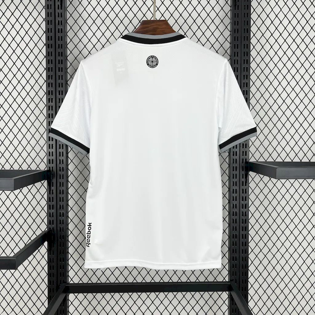 Bota Fogo Away Shirt 25/26 - Men's White Fan Shirt
