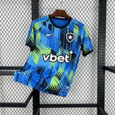 Bota Fogo Goalkeeper Shirt 25/26 - Men's Fan Blue