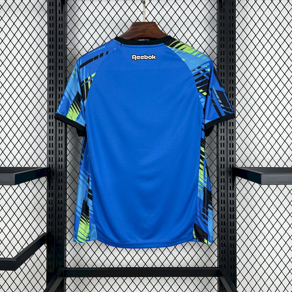 Bota Fogo Goalkeeper Shirt 25/26 - Men's Fan Blue