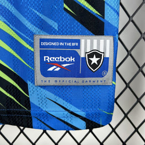 Bota Fogo Goalkeeper Shirt 25/26 - Men's Fan Blue