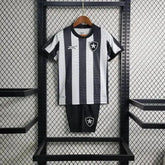 Camisa Bota Fogo Home 23/24 - Torcedor Infantil - Netmantos