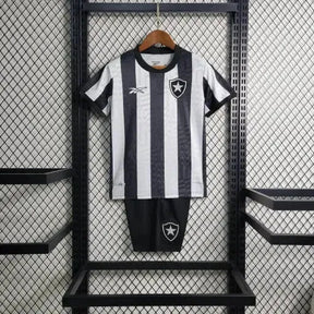 Camisa Bota Fogo Home 23/24 - Torcedor Infantil - Netmantos