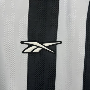 Bota Fogo Home Shirt 25/26 - Men's Striped Fan Shirt