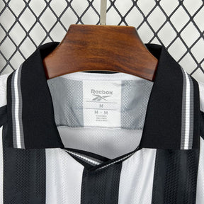 Bota Fogo Home Shirt 25/26 - Men's Striped Fan Shirt